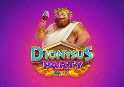 Dionysus Party Dionysus Party slot van Betixon