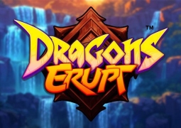 Dragons Erupt slot van Alchemy Gaming