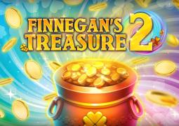 Finnegan's Treasure 2 Finnegan's Treasure 2 slot van Kalamba