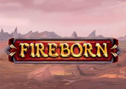 Fireborn Fireborn gokkast van Backseat Gaming