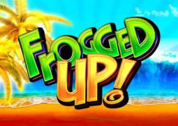 Frogged Up Frogged Up slot van Bluberi Gaming