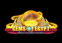 Gems of Egypt Gems of Egypt slot van Bluberi Gaming