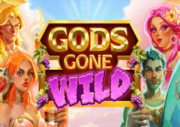 Gods Gone Wild van AvatarUX