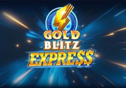 Gold Blitz Express slot van Fortune Factory Studios
