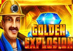 Golden Explosion Golden Explosion slot van Fazi