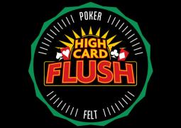 High Card Flush van Felt