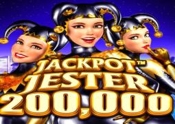 Jackpot Jester 200.000 Jackpot Jester 200.000 van NextGen Gaming