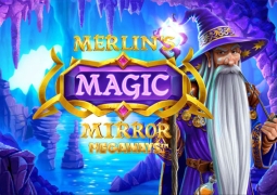 Merlin's Magic Mirror Megaways
