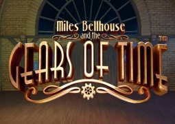 Miles Bellhouse And The Gears Of Time