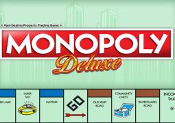 Monopoly Deluxe Monopoly Deluxe slot van Big Time Gaming