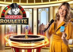 Monopoly Roulette Live van provider Evolution