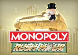 Monopoly Rush Hour Monopoly Rush Hour slot van Big Time Gaming