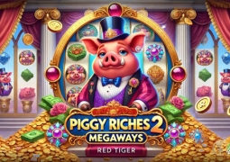 Piggy Riches 2 Megaways