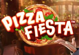 Pizza Fiesta Pizza Fiesta slot van Hammertime Games