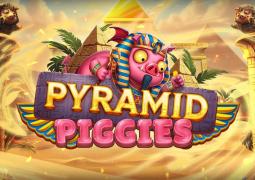 Pyramid Piggies Pyramid Piggies slot van Kalamba