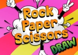 Rock Paper Scissors Draw AD Lunam