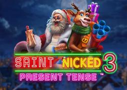 Saint Nicked 3 Saint Nicked 3 slot van Blueprint Gaming