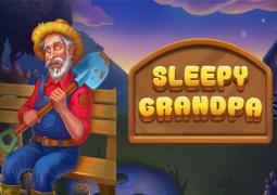Sleepy Grandpa Sleepy Grandpa slot van Backseat Gaming