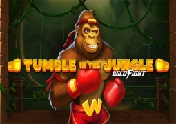 Tumble in the Jungle Wild Fight