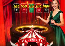 Ultimate Roulette Ultimate Roulette van Ezugi