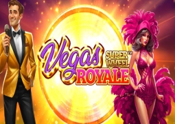 Vegas Royale Super Wheel