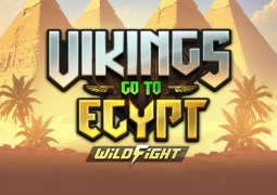 Vikings Go To Egypt Wild Fight