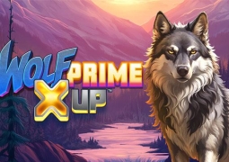 Wolf Prime X Up slot van Alchemy Gaming