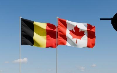  België speelt tegen Canada op het WK 2022