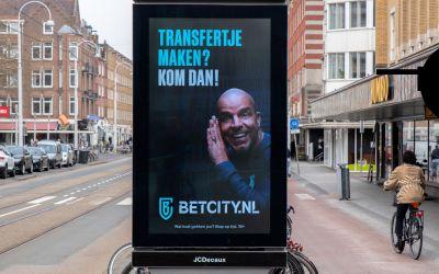  Bet Swipe functie nieuw in het sportsbook van Betcity!