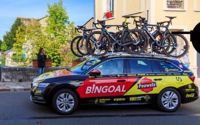  Bingoal verliest aangespannen rechtszaak tegen wielrenner Bas Tietema