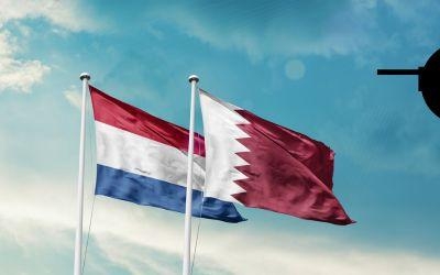 Erop of eronder tegen Qatar voor Nederland Erop of eronder tegen Qatar voor Nederlandse ploeg
