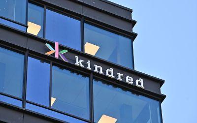  Kwartaalomzet van Kindred Group is enorm gestegen