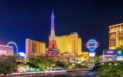  Las Vegas opgeschrikt door 2 overvallen op landbased casino's