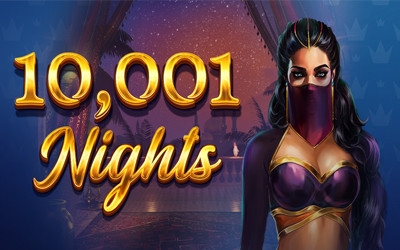10.001 Nights met twintig gratis spins spelen bij Betnation 10.001 Nights met twintig gratis spins spelen bij Betnation