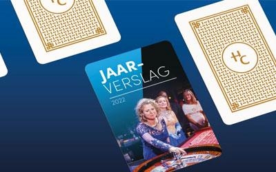 17 miljoen euro winst in 2022 voor Holland Casino 17 miljoen euro winst in 2022 voor Holland Casino NL