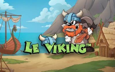 20 gratis spins op Le Viking van Hacksaw bij Tonybet!