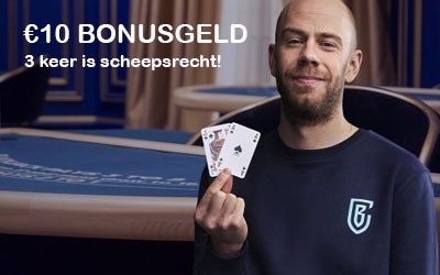 3 keer is scheepsrecht met Blackjack actie bij Betcity! 3 keer is scheepsrecht met Blackjack actie bij Betcity!