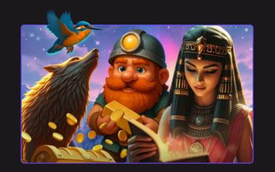 €5 bonusgeld met Games Global Quest bij Hard Rock Casino