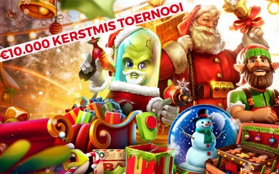 711 Casino organiseert 10K Kerstmis Toernooi 711 Casino organiseert 10K Kerstmis Toernooi