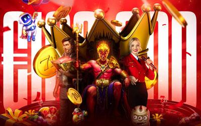 711 Casino organiseert Eindejaar Toernooi met 100K prijzenpot