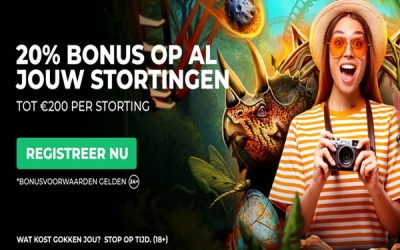 711 Casino viert feestdagen met speciale 20% stortingsbonus 711 Casino viert feestdagen met speciale 20% stortingsbonus