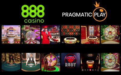 888 Casino start samenwerking met Pragmatic Play Live 888 Casino start samenwerking met Pragmatic Play Live