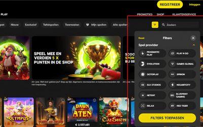 888 heeft vernieuwingen toegevoegd aan hun online casino