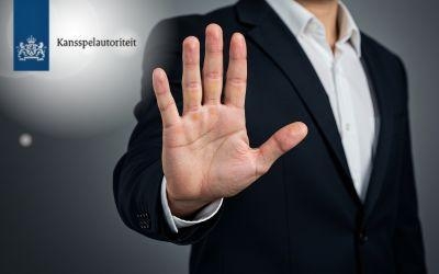 888.nl krijgt officiële waarschuwing van Kansspelautoriteit