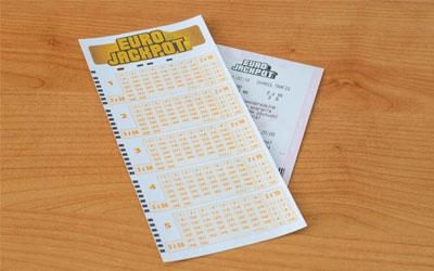 Eurojackpot van 120 miljoen euro gevallen in Duitsland Eurojackpot van 120 miljoen euro gevallen in Duitsland