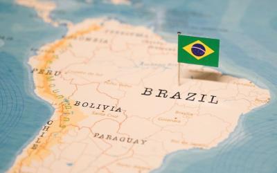 Aandeel Evolution daalt flink na Braziliaans gokverbod Aandeel Evolution daalt flink na Braziliaans gokverbod