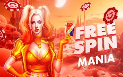 Activeer tot wel 100 gratis spins bij Circus Casino