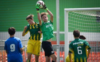 ADO Den Haag en Willem strijden om felbegeerde play-offplekken