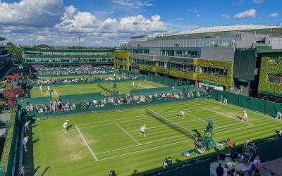 Droomfinale tussen Alcaraz en Djokovic moet spectaculair sluitstuk Wimbledon worden Alcaraz vs. Djokovic belooft spectaculaire Wimbledon-finale