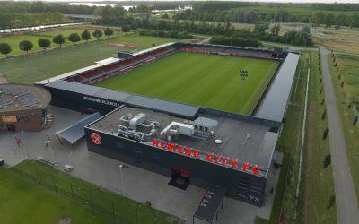 Almere City FC dicht bij periodetitel in Keuken Kampioen Divisie